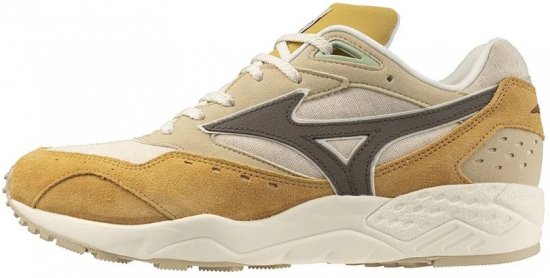Mizuno D1GA243301 Sneakers Yellow - Moški čevlji 40-52 - 