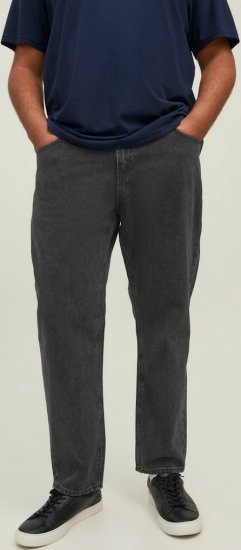 Jack & Jones MIKE ORIGINAL NA 823 Pants Grey Denim - Kavbojke & hlače - Moške Kavbojke in Hlače za Močnejše Postave