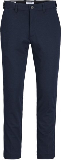 Jack & Jones Marco Cooper Chino Pants Navy Blazer - Kavbojke & hlače - Moške Kavbojke in Hlače za Močnejše Postave