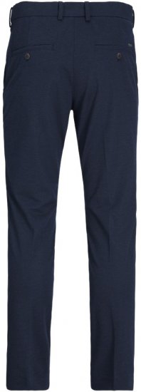 Jack & Jones Marco Cooper Chino Pants Navy Blazer - Kavbojke & hlače - Moške Kavbojke in Hlače za Močnejše Postave