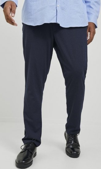 Jack & Jones Marco Cooper Chino Pants Navy Blazer - Kavbojke & hlače - Moške Kavbojke in Hlače za Močnejše Postave