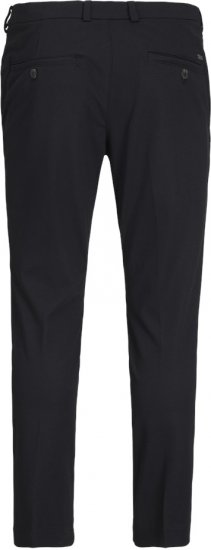 Jack & Jones Marco Cooper Chino Pants Black - Kavbojke & hlače - Moške Kavbojke in Hlače za Močnejše Postave