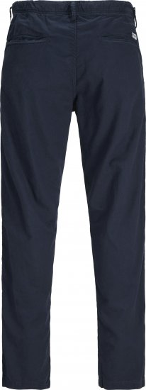 Jack & Jones Kane Hybrid Bondi Pants Dark Navy - Kavbojke & hlače - Moške Kavbojke in Hlače za Močnejše Postave