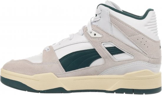 Puma Slipstream Hi Heritage Sneakers White - Moški čevlji 40-52 - 