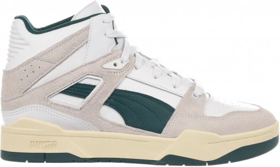 Puma Slipstream Hi Heritage Sneakers White - Moški čevlji 40-52 - 