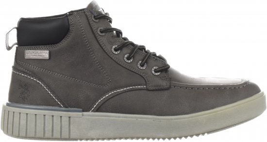 U.S. POLO ASSN. Winter Shoes Grey/Brown - Moški čevlji 40-52 - 