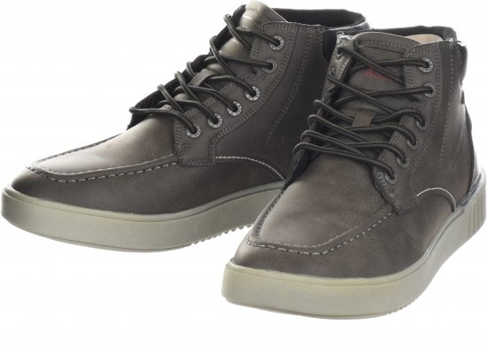U.S. POLO ASSN. Winter Shoes Grey/Brown - Moški čevlji 40-52 - 