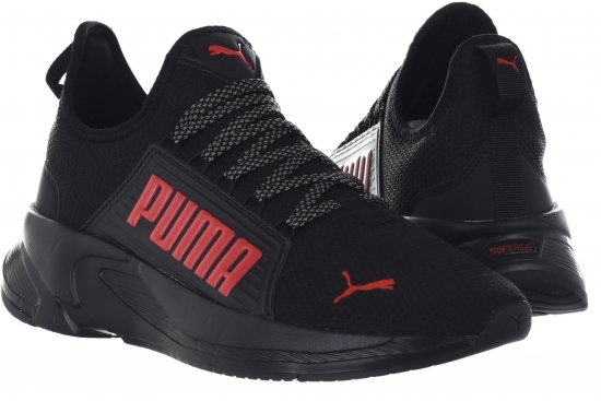 Puma Softride Premier Slip-On Sneakers Black - Moški čevlji 40-52 - 