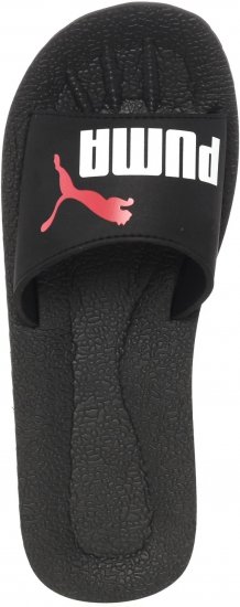Puma Purecat Flip-flops Black - Moški čevlji 40-52 - 