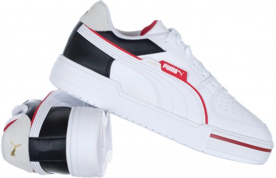 Puma CA Pro Tech L Sneakers White - Moški čevlji 40-52 - 