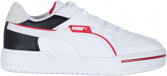 Puma CA Pro Tech L Sneakers White - Moški čevlji 40-52 - 
