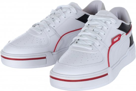 Puma CA Pro Tech L Sneakers White - Moški čevlji 40-52 - 