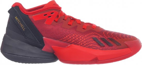 Adidas D.O.N. GX6886 Sneakers Red - Moški čevlji 40-52 - 