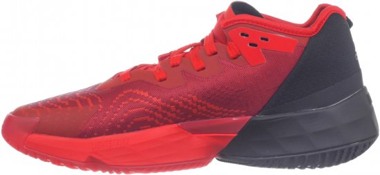 Adidas D.O.N. GX6886 Sneakers Red - Moški čevlji 40-52 - 