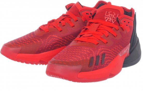 Adidas D.O.N. GX6886 Sneakers Red - Moški čevlji 40-52 - 