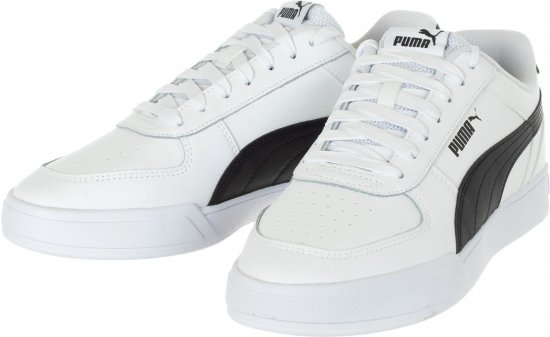 Puma Basket Classic XXI Sneakers White - Moški čevlji 40-52 - 
