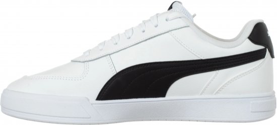 Puma Basket Classic XXI Sneakers White - Moški čevlji 40-52 - 
