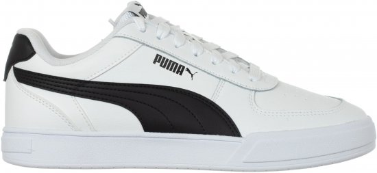 Puma Basket Classic XXI Sneakers White - Moški čevlji 40-52 - 
