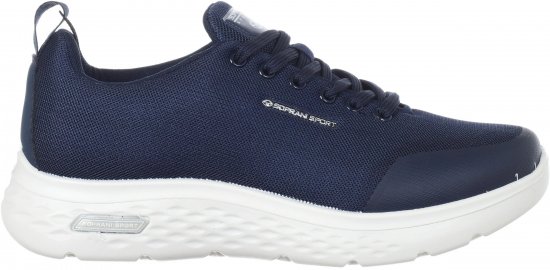 Solo Soprani Sport Poppins Sneakers Blue - Moški čevlji 40-52 - 