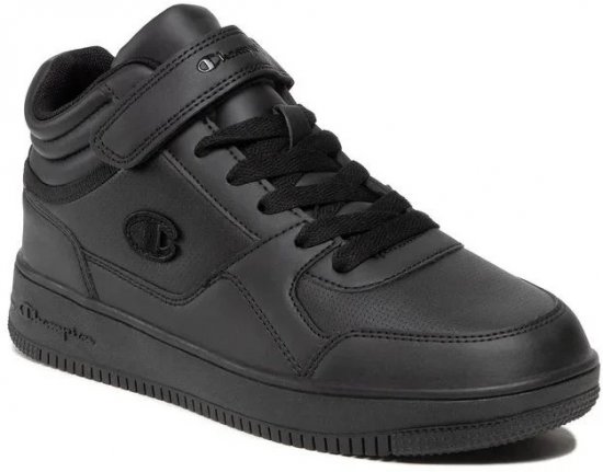 Champion S21904 KK006 Sneakers Black - Moški čevlji 40-52 - 
