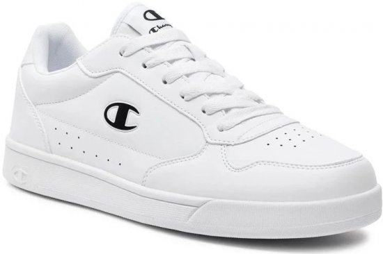 Champion S22075 WW006 Sneakers White - Moški čevlji 40-52 - 