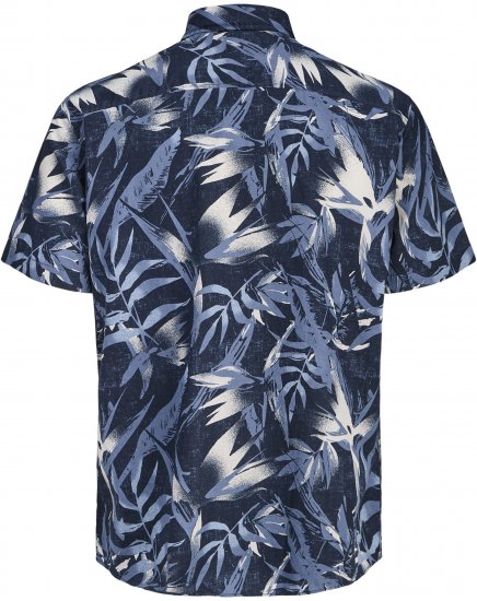 Jack & Jones Honolulu Short Sleeve Resort Shirt - Srajce kratek rokav - 