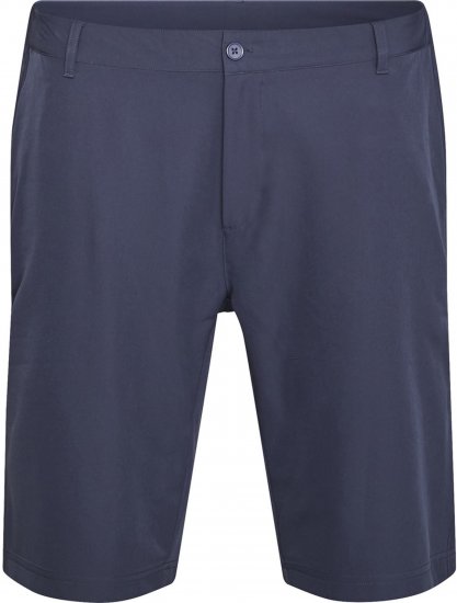 North Latitude Cool Effect Comfort Fit Shorts Blue - Kratke hlače - Moške Kratke Hlače za Močnejše Postave