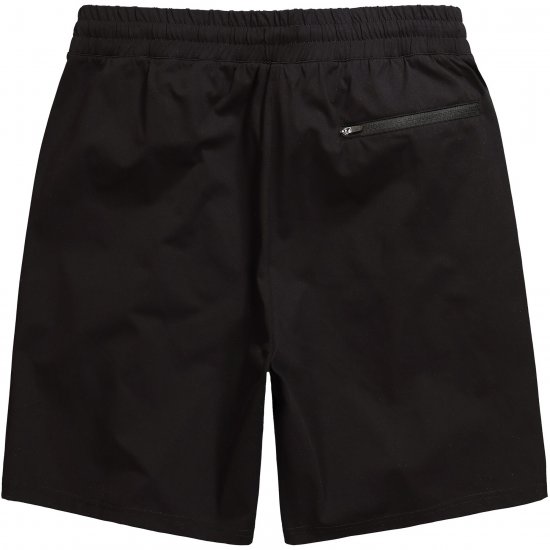 JAY-PI Bermuda FLEXNAMIC® Shorts Black - Trenirke & kratke trenirke - Moške Trenirke za Močnejše Postave