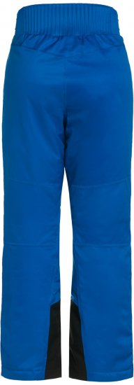 Ulla Popken UP Sport Triple Function Fully Lined Ski Pants Royal Blue - Kavbojke & Hlače v Velikih Številkah – Plus Size - 