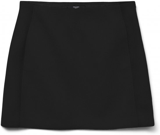 Vero Moda Fortune Eallison Short Skirt Black - Krila - 