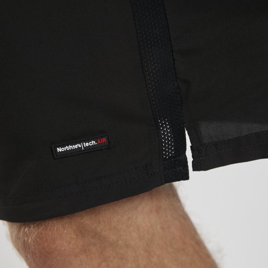 North Latitude Sport Shorts Black TALL - North Latitude - North Latitude – Oblačila