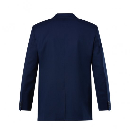 JP1880 Kasos Suit Jacket Flexnamic Navy - Obleke - Velike številke oblek za moške