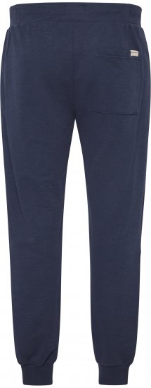 North Latitude Denim Sweatpants Navy Blue - Trenirke & kratke trenirke - Moške Trenirke za Močnejše Postave