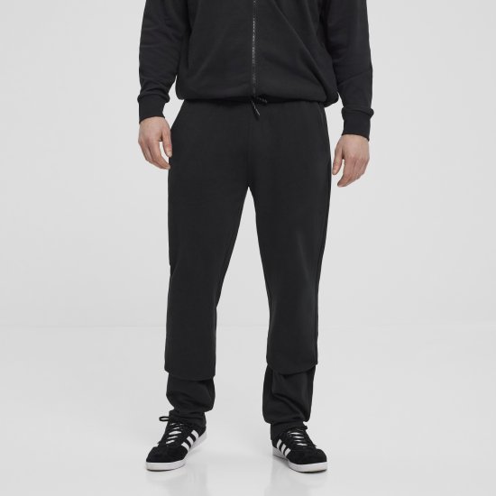North Latitude Denim Sweatpants Black TALL - TALL trenirke - 