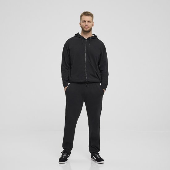 North Latitude Denim Sweatpants Black TALL - TALL trenirke - 
