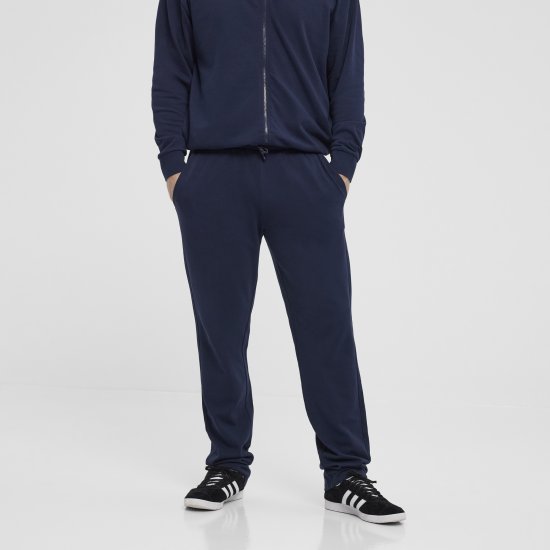North Latitude Denim Sweatpants Navy Blue TALL - TALL trenirke - 