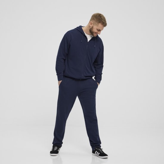 North Latitude Denim Sweatpants Navy Blue TALL - TALL trenirke - 