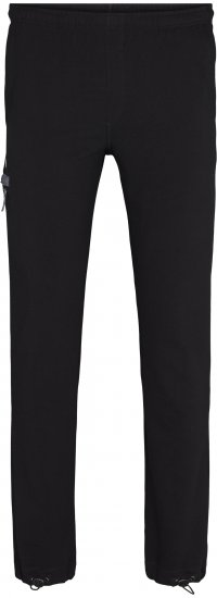 North Latitude Ottoman Sweatpants Black - Trenirke & kratke trenirke - Moške Trenirke za Močnejše Postave