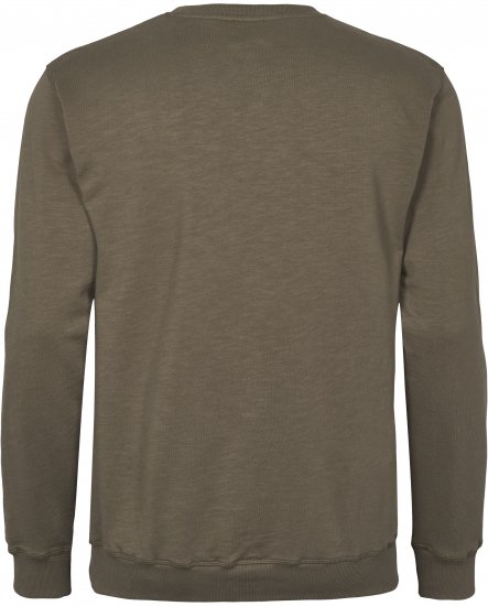 North Latitude Denim Logo Sweatshirt Dusty Olive Green TALL - TALL puloverji - TALL puloverji in jopice s kapuco