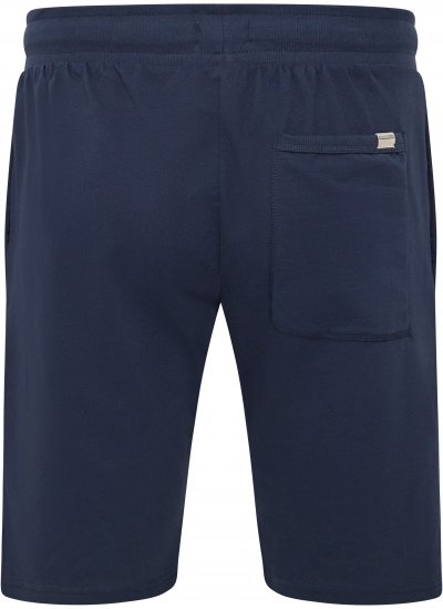 North Latitude Denim Sweatshorts Navy Blue - Trenirke & kratke trenirke - Moške Trenirke za Močnejše Postave