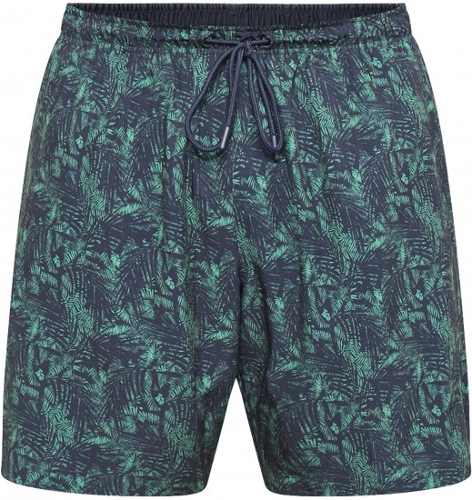 North Latitude 61152 4-Smerni Stretch Kopalne Hlače Zelen - Spodnje perilo & kopalne hlače - Moško Spodnje Perilo za močnejše postave