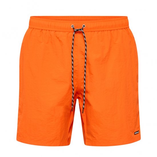 North Latitude Swimshorts Orange - Spodnje perilo & kopalne hlače - Moško Spodnje Perilo za močnejše postave