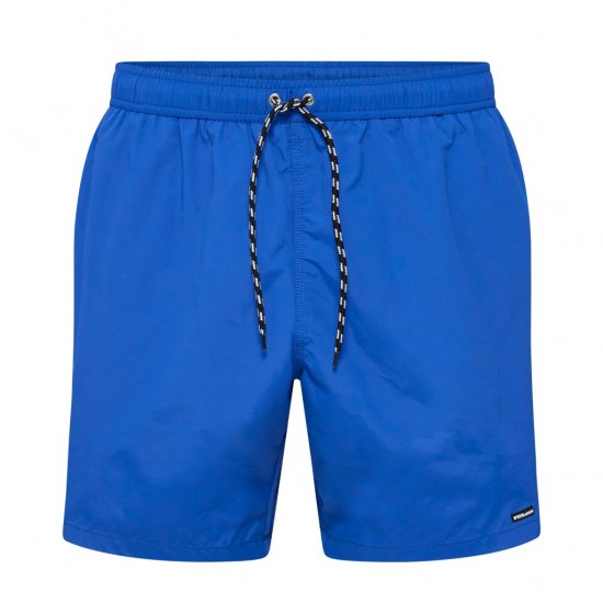 North Latitude Swimshorts Cobolt Blue - Spodnje perilo & kopalne hlače - Moško Spodnje Perilo za močnejše postave