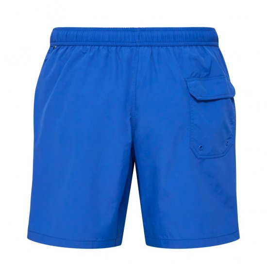North Latitude Swimshorts Cobolt Blue - Spodnje perilo & kopalne hlače - Moško Spodnje Perilo za močnejše postave