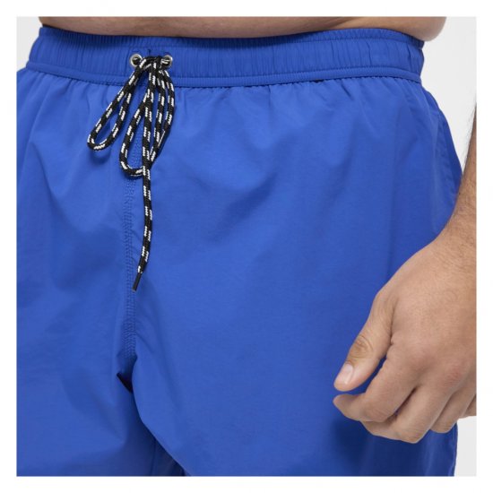 North Latitude Swimshorts Cobolt Blue - Spodnje perilo & kopalne hlače - Moško Spodnje Perilo za močnejše postave