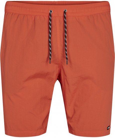 North Latitude Swimshorts Orange TALL - Spodnje perilo & kopalne hlače - Moško Spodnje Perilo za močnejše postave