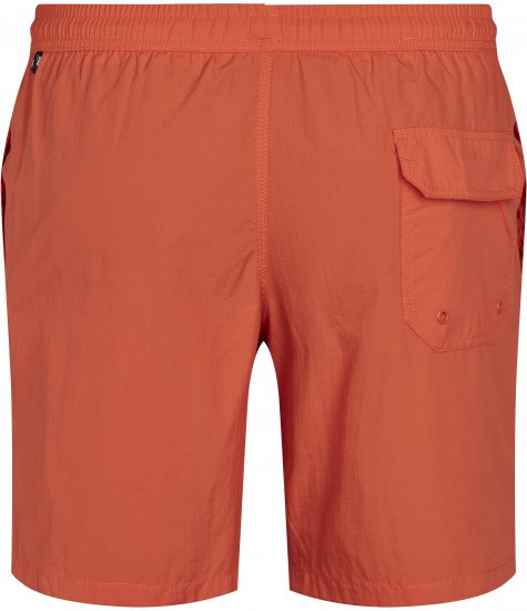 North Latitude Swimshorts Orange TALL - Spodnje perilo & kopalne hlače - Moško Spodnje Perilo za močnejše postave