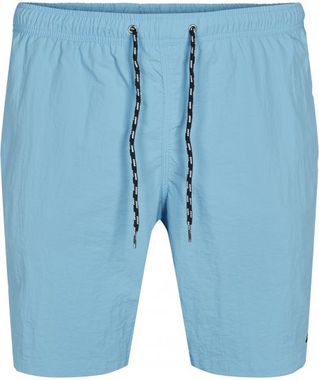 North Latitude Swimshorts Turquoise TALL - Spodnje perilo & kopalne hlače - Moško Spodnje Perilo za močnejše postave