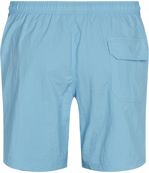 North Latitude Swimshorts Turquoise TALL - Spodnje perilo & kopalne hlače - Moško Spodnje Perilo za močnejše postave
