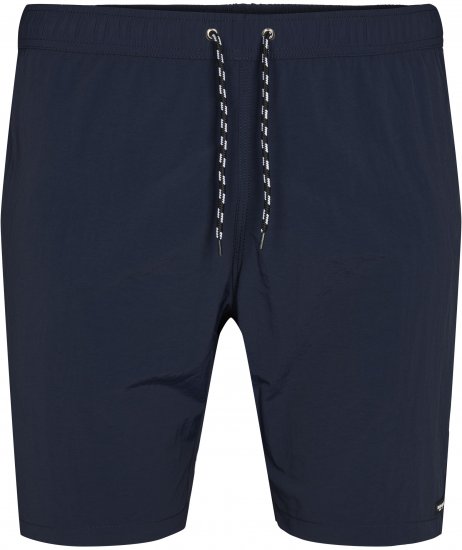 North Latitude Swimshorts Navy Blue TALL - Spodnje perilo & kopalne hlače - Moško Spodnje Perilo za močnejše postave
